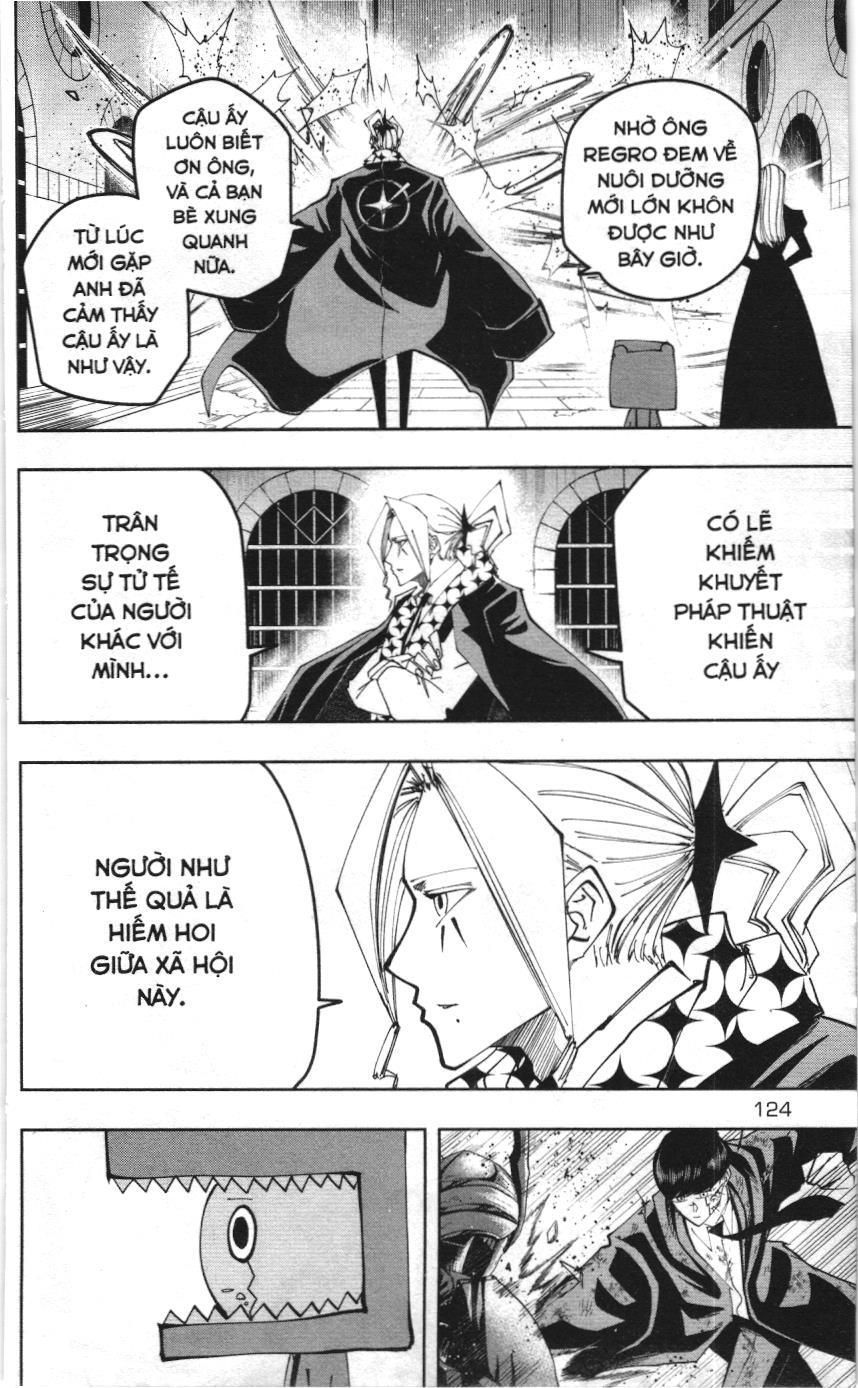 Mashle (Nxb Kim Đồng) Chap 106 - Next Chap 105