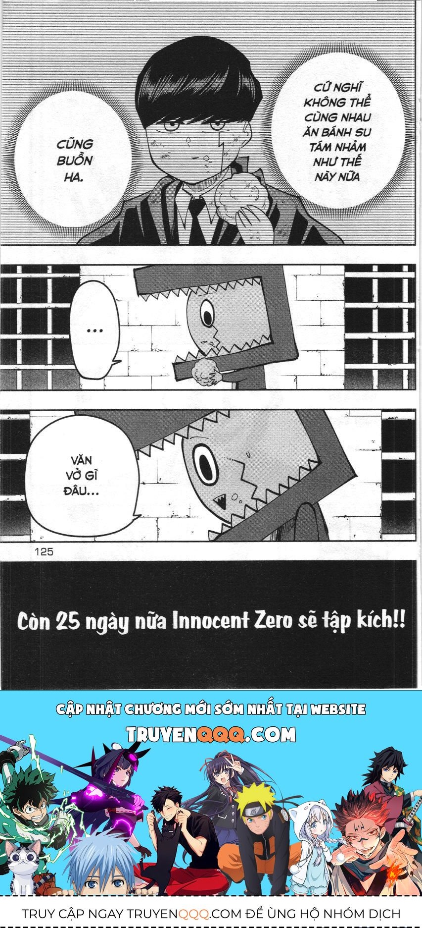 Mashle (Nxb Kim Đồng) Chap 106 - Next Chap 105