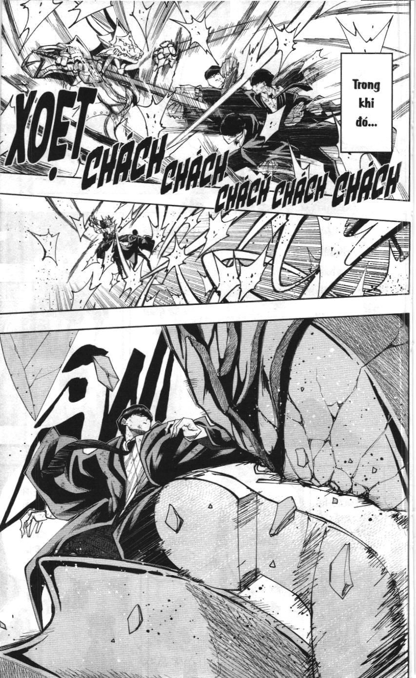 Mashle (Nxb Kim Đồng) Chap 106 - Next Chap 105