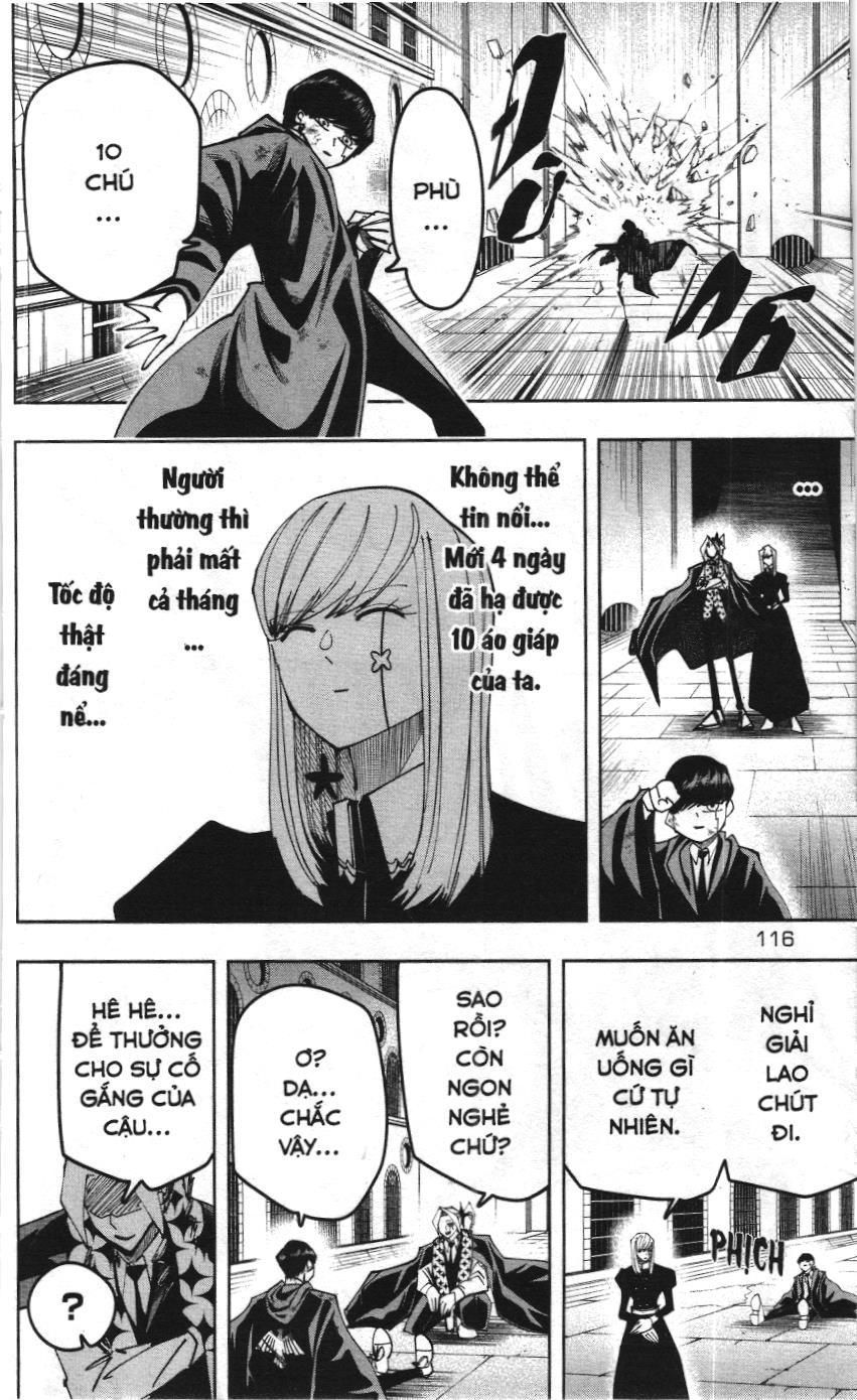 Mashle (Nxb Kim Đồng) Chap 106 - Next Chap 105