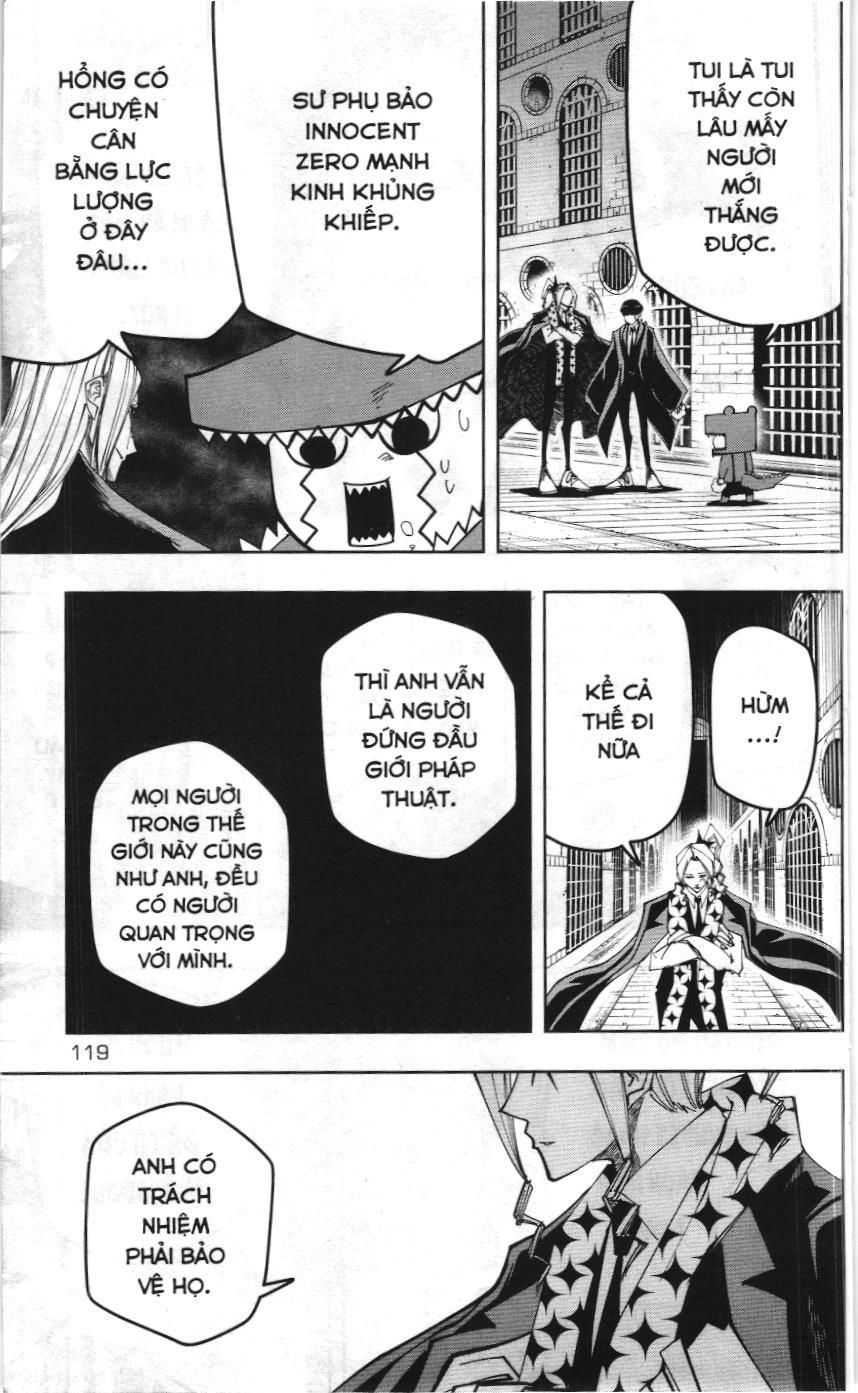 Mashle (Nxb Kim Đồng) Chap 106 - Next Chap 105