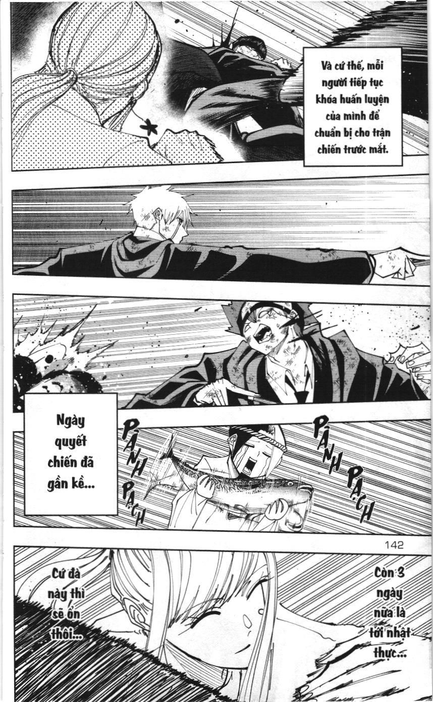 Mashle (Nxb Kim Đồng) Chap 107 - Next Chap 106