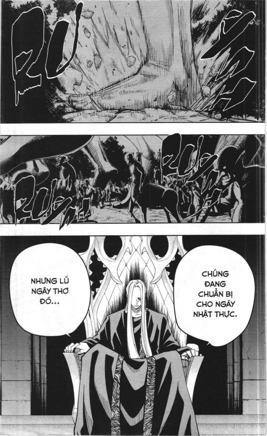 Mashle (Nxb Kim Đồng) Chap 107 - Next Chap 106