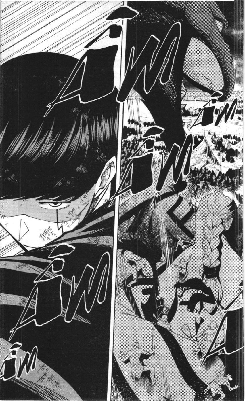 Mashle (Nxb Kim Đồng) Chap 107 - Next Chap 106