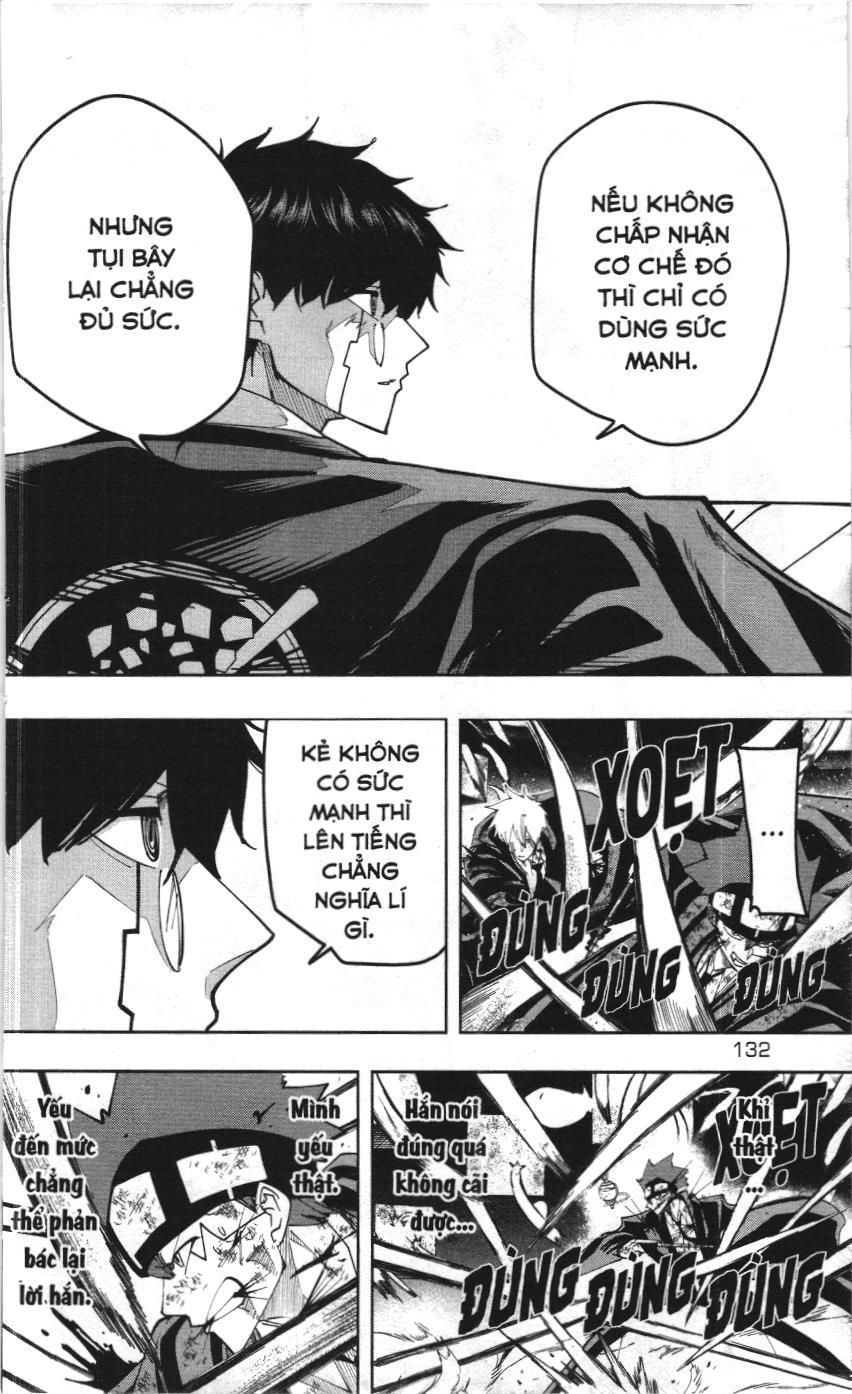 Mashle (Nxb Kim Đồng) Chap 107 - Next Chap 106