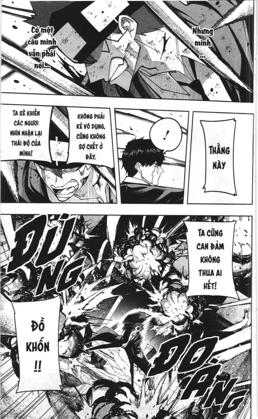 Mashle (Nxb Kim Đồng) Chap 107 - Next Chap 106