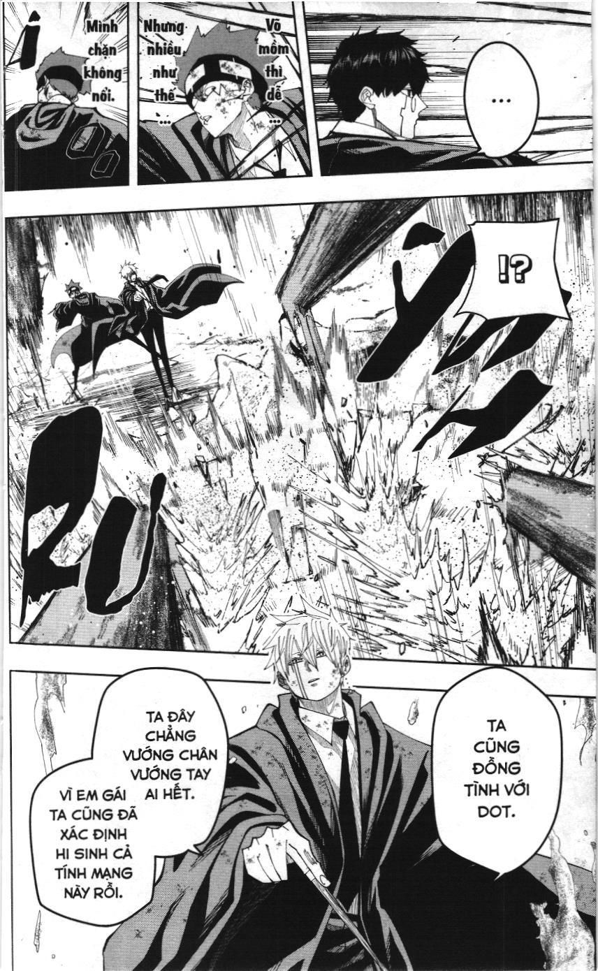 Mashle (Nxb Kim Đồng) Chap 107 - Next Chap 106