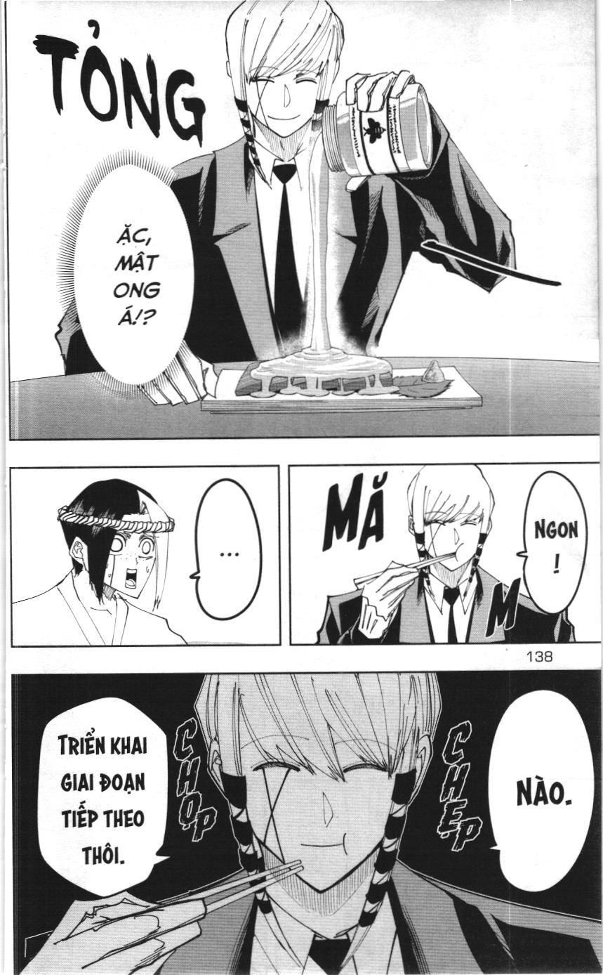 Mashle (Nxb Kim Đồng) Chap 107 - Next Chap 106