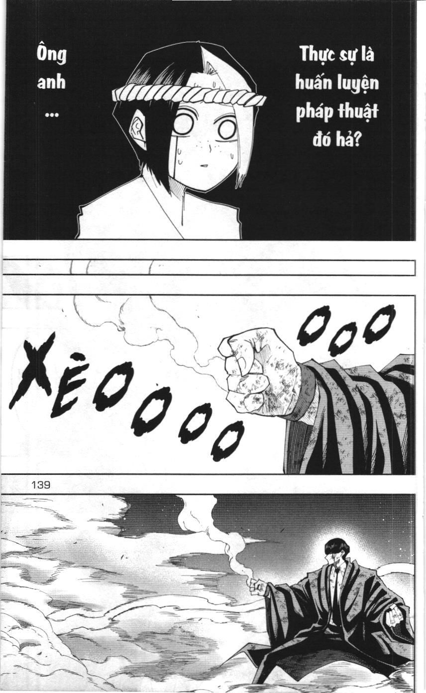 Mashle (Nxb Kim Đồng) Chap 107 - Next Chap 106