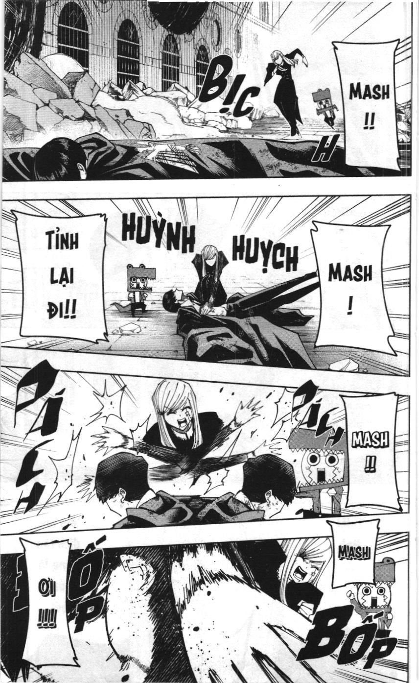 Mashle (Nxb Kim Đồng) Chap 108 - Next Chap 107