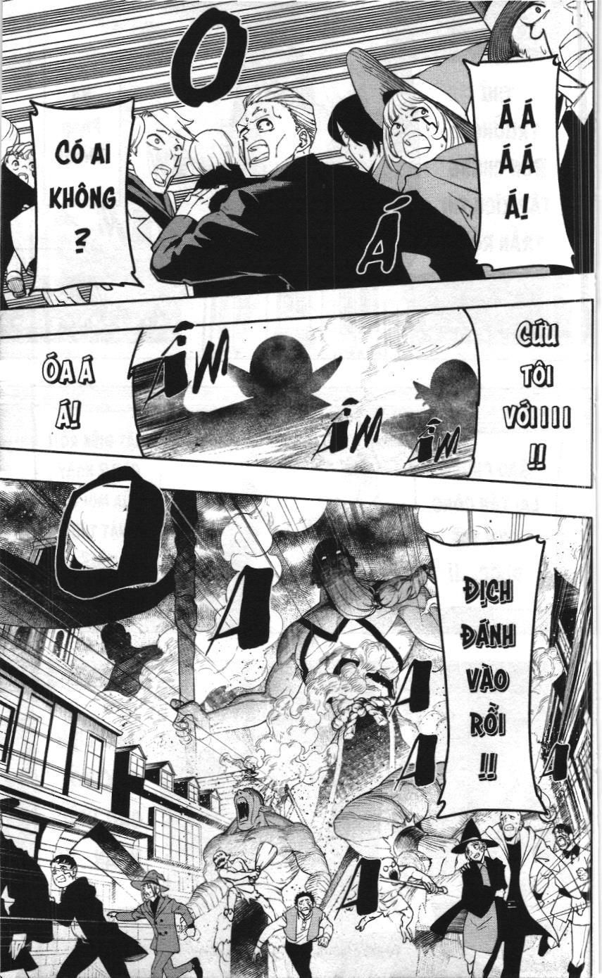 Mashle (Nxb Kim Đồng) Chap 108 - Next Chap 107