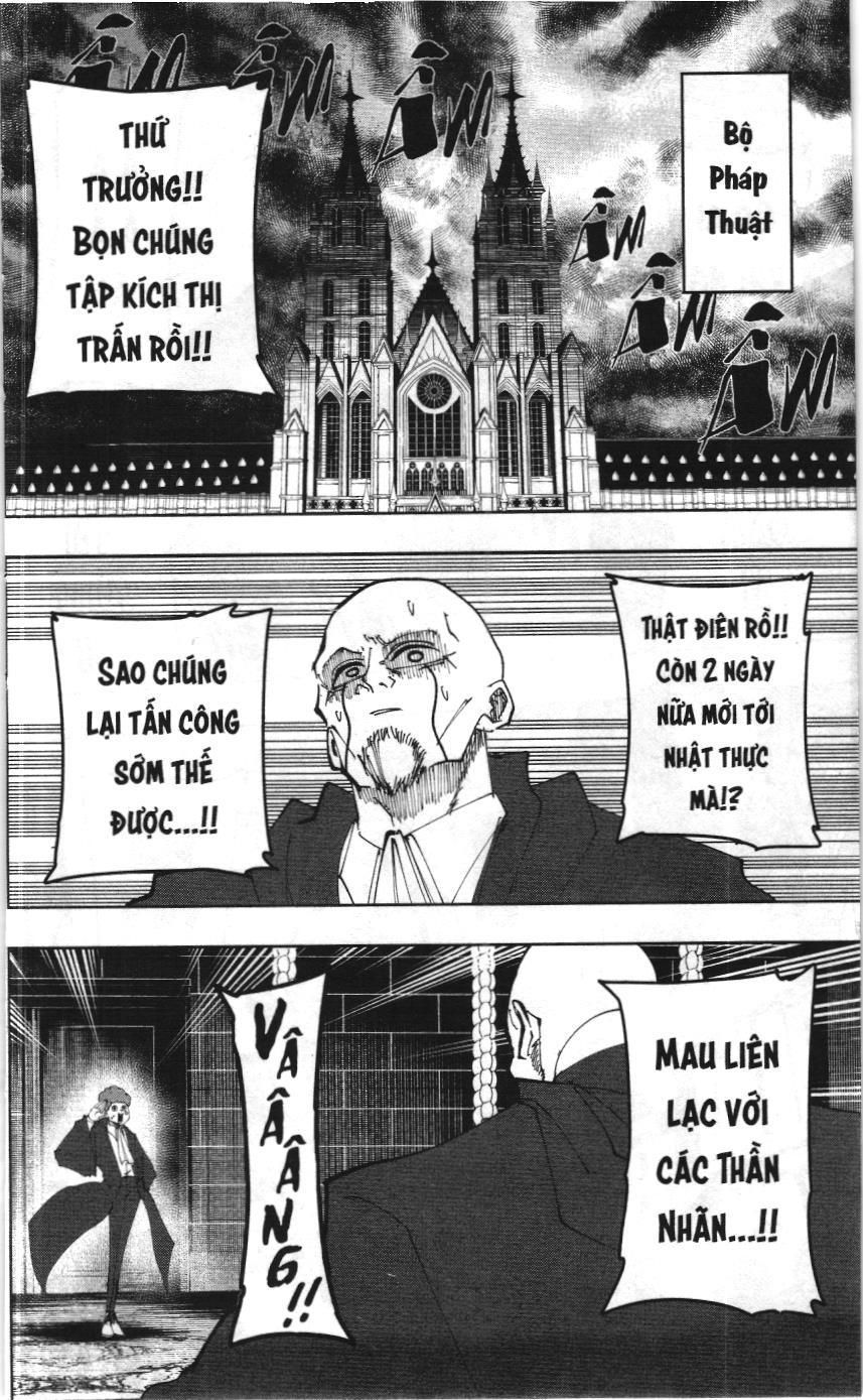 Mashle (Nxb Kim Đồng) Chap 108 - Next Chap 107