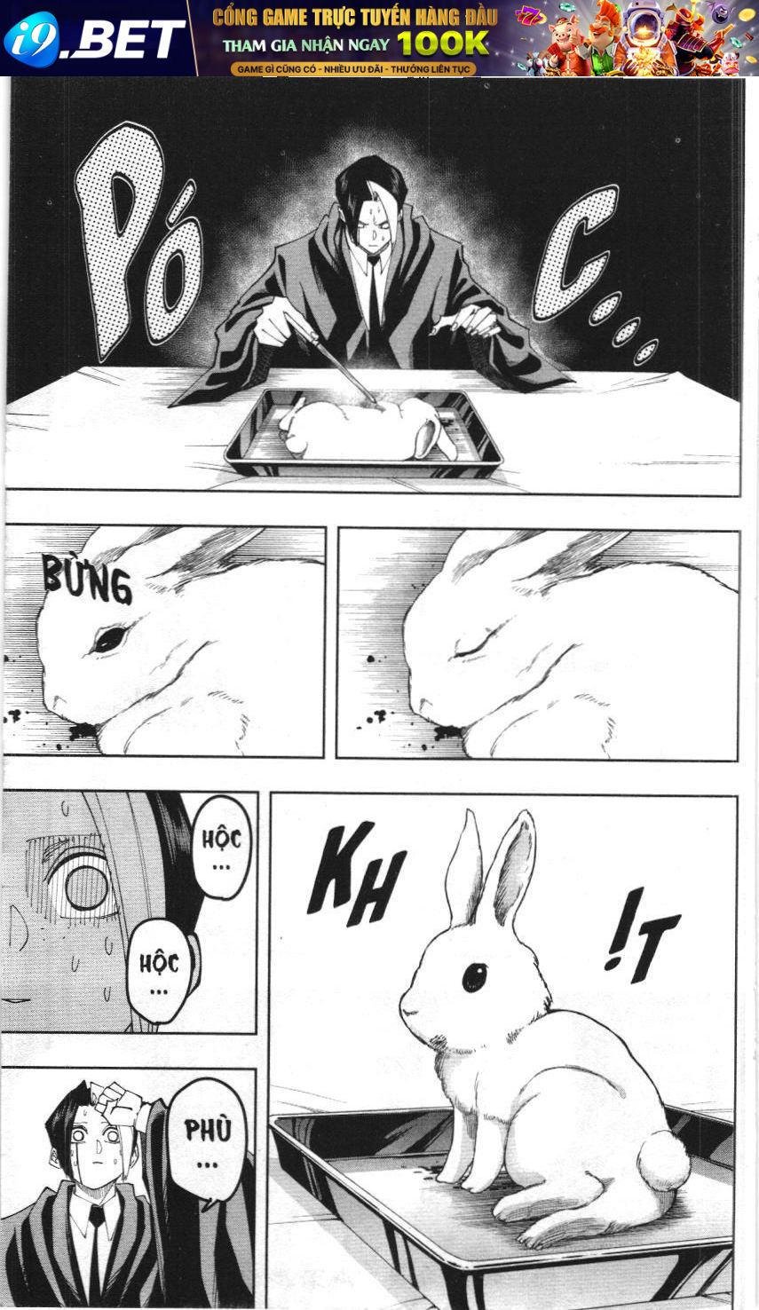 Mashle (Nxb Kim Đồng) Chap 108 - Next Chap 107