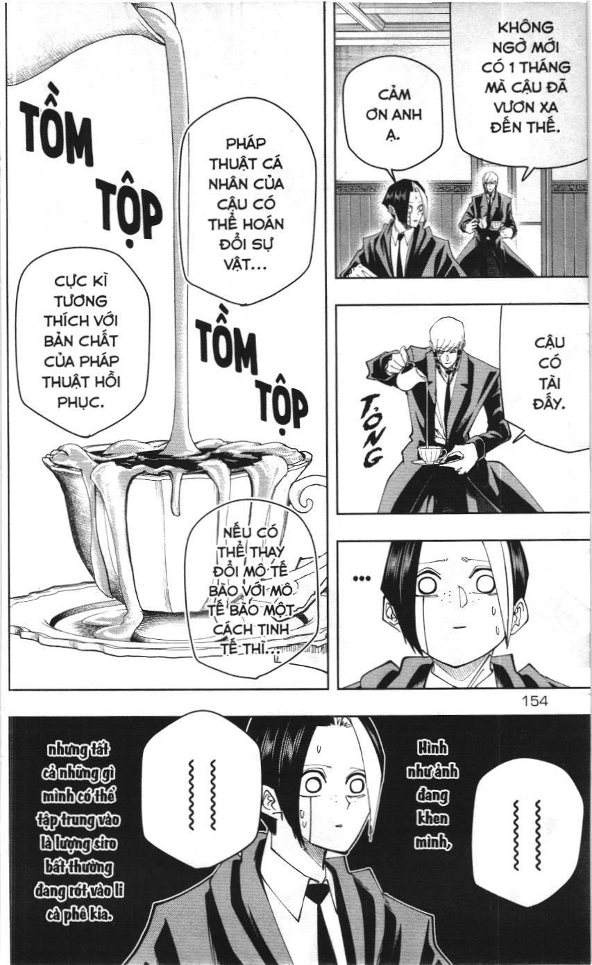 Mashle (Nxb Kim Đồng) Chap 108 - Next Chap 107