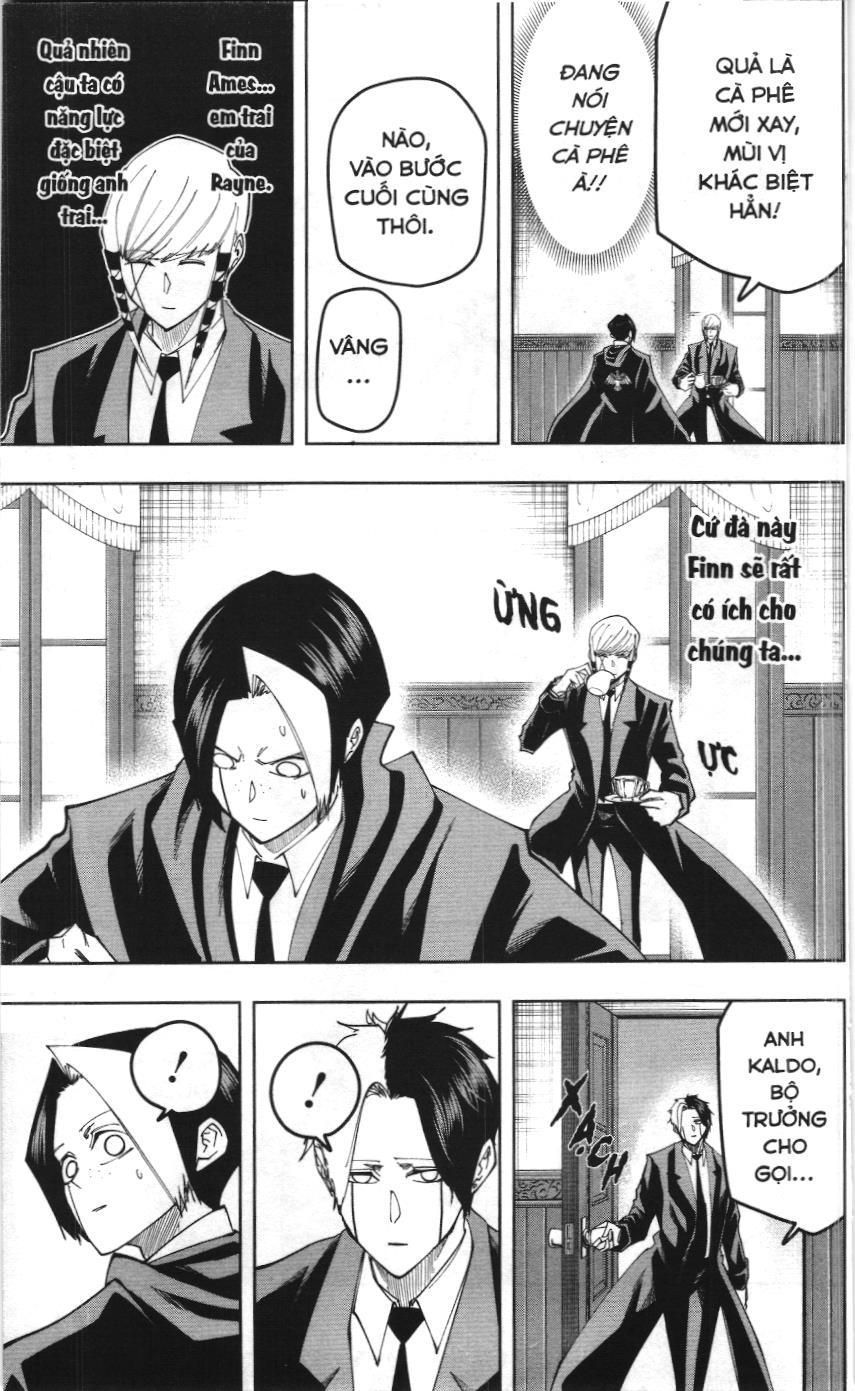 Mashle (Nxb Kim Đồng) Chap 108 - Next Chap 107