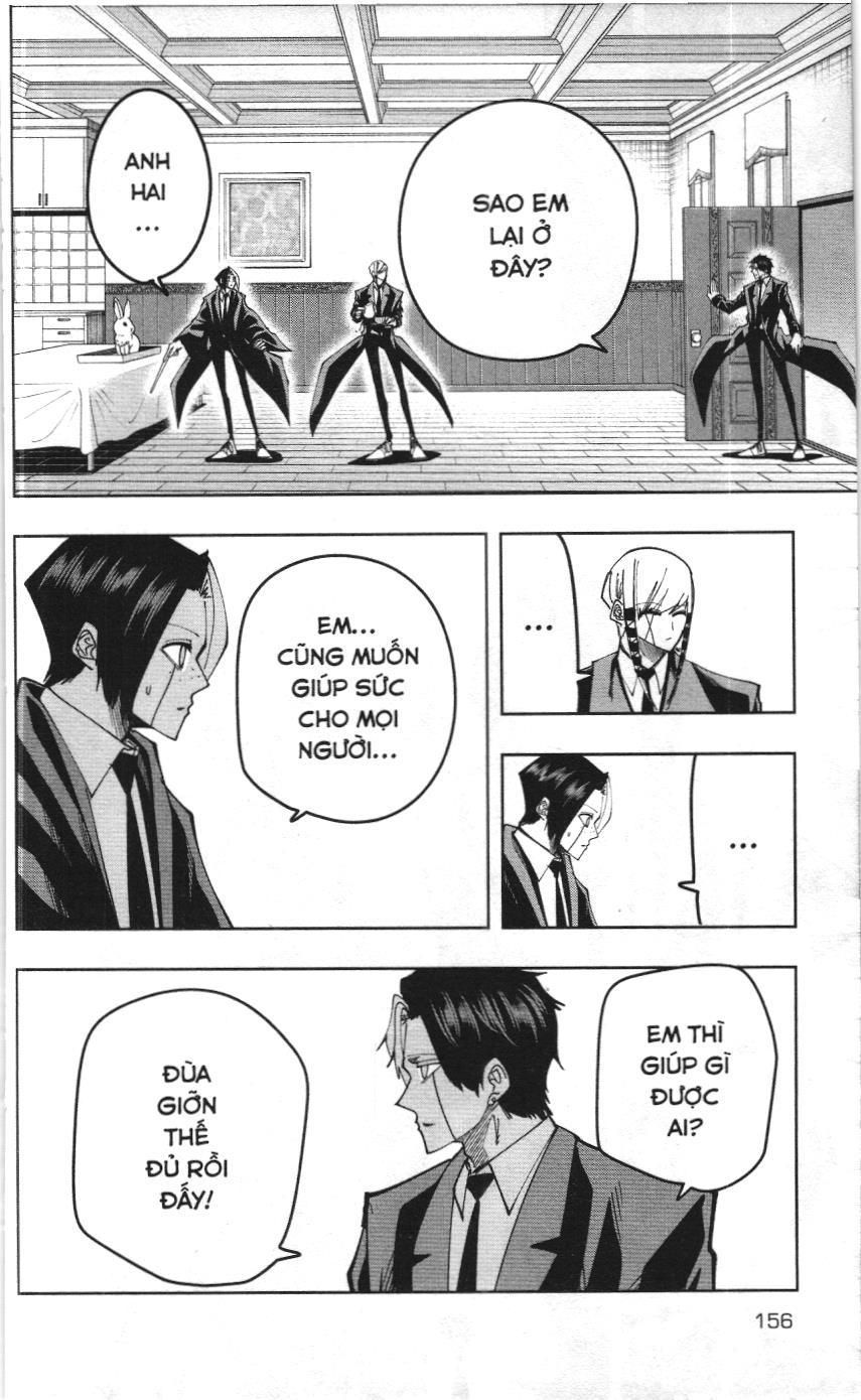 Mashle (Nxb Kim Đồng) Chap 108 - Next Chap 107