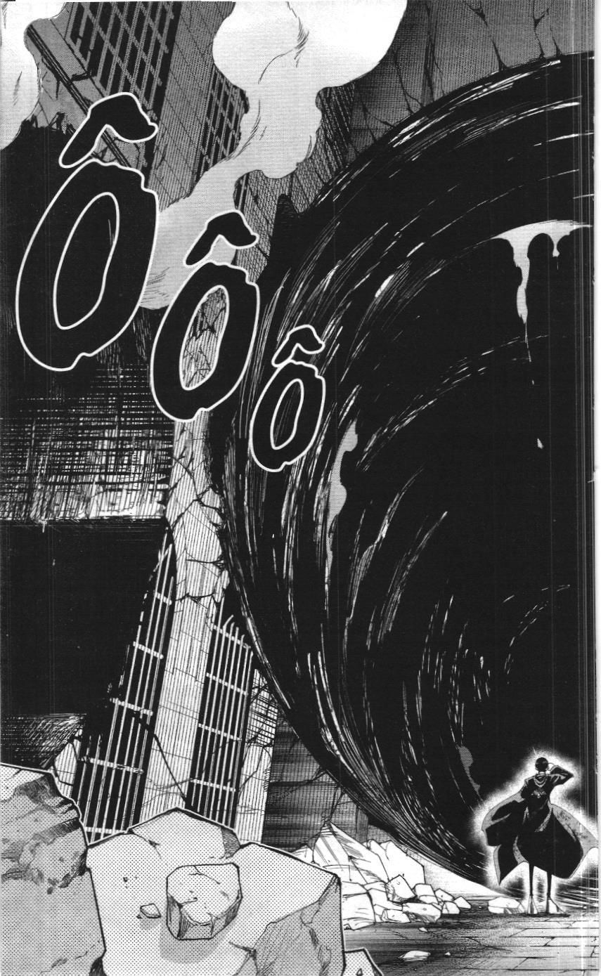 Mashle (Nxb Kim Đồng) Chap 108 - Next Chap 107