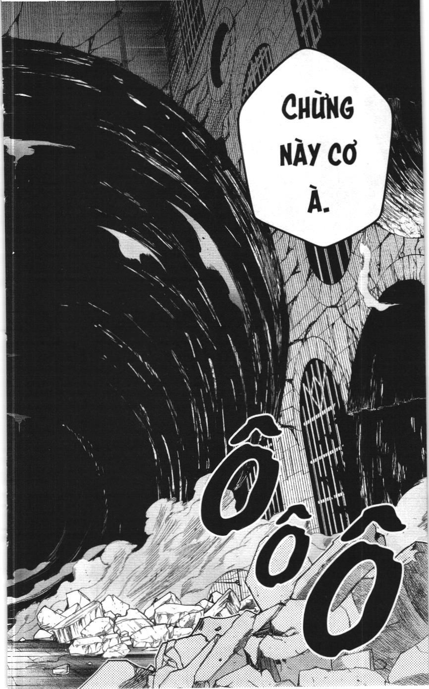 Mashle (Nxb Kim Đồng) Chap 108 - Next Chap 107