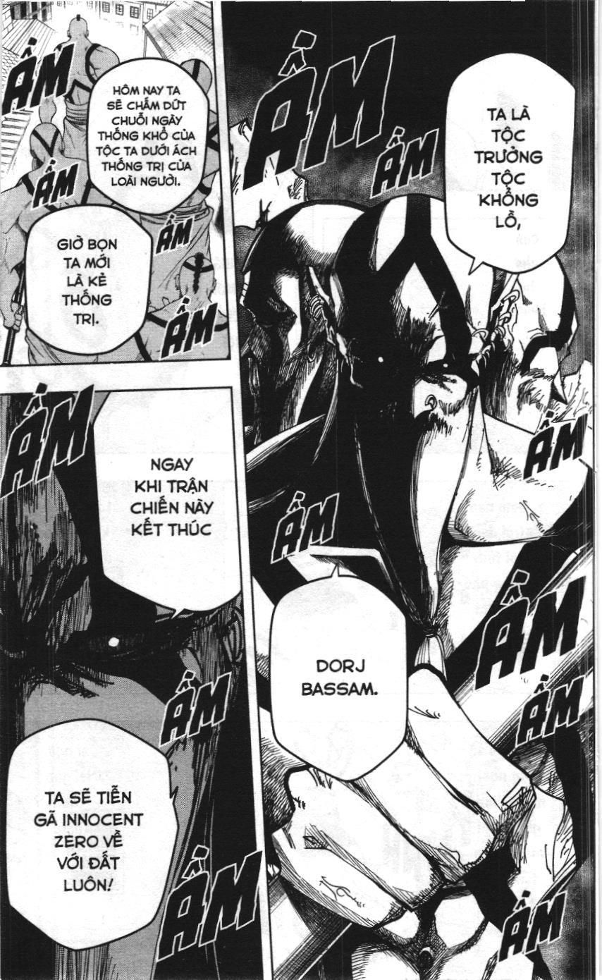 Mashle (Nxb Kim Đồng) Chap 109 - Next Chap 108