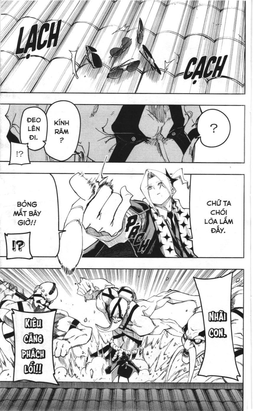 Mashle (Nxb Kim Đồng) Chap 109 - Next Chap 108