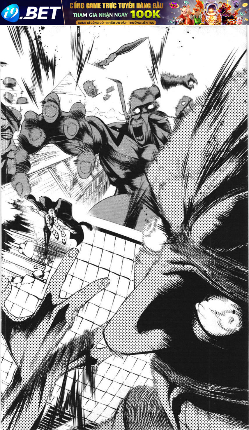 Mashle (Nxb Kim Đồng) Chap 109 - Next Chap 108