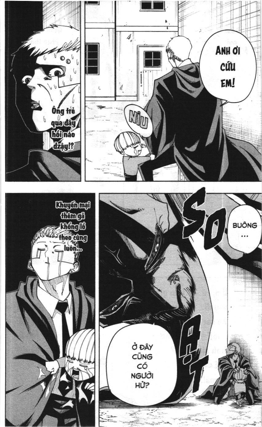 Mashle (Nxb Kim Đồng) Chap 109 - Next Chap 108