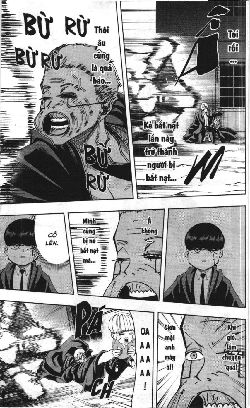 Mashle (Nxb Kim Đồng) Chap 109 - Next Chap 108