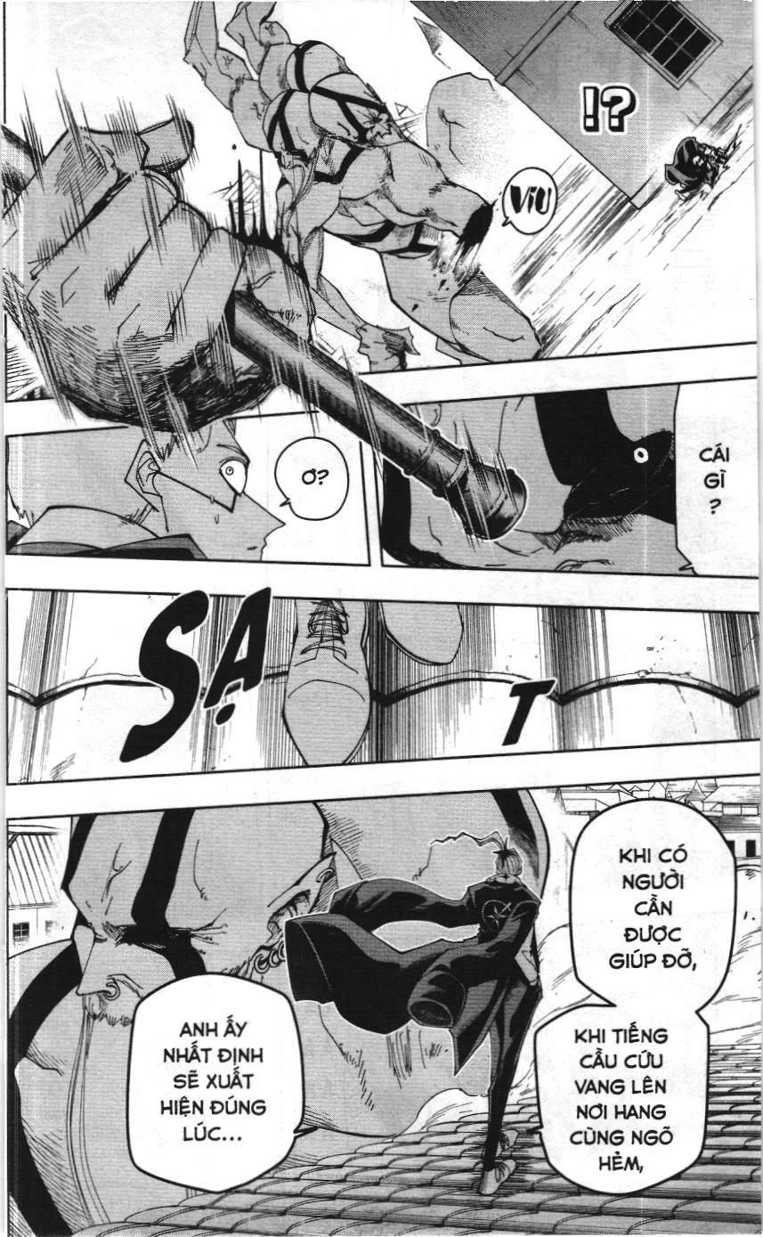 Mashle (Nxb Kim Đồng) Chap 109 - Next Chap 108