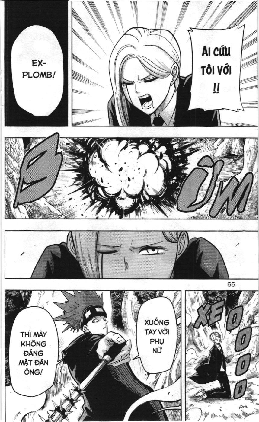 Mashle (Nxb Kim Đồng) Chap 11 - Next Chap 10