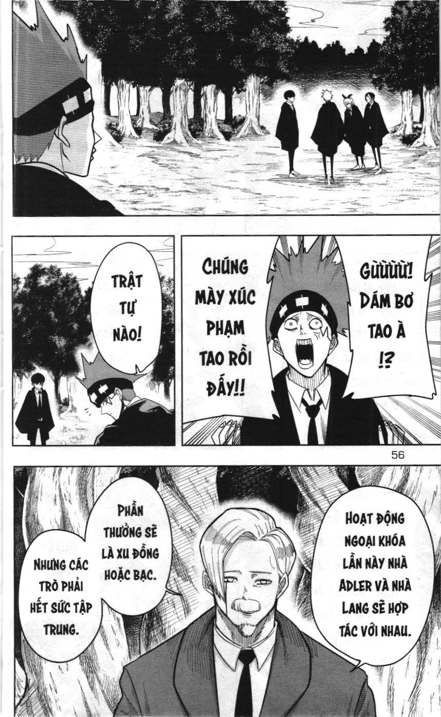 Mashle (Nxb Kim Đồng) Chap 11 - Next Chap 10