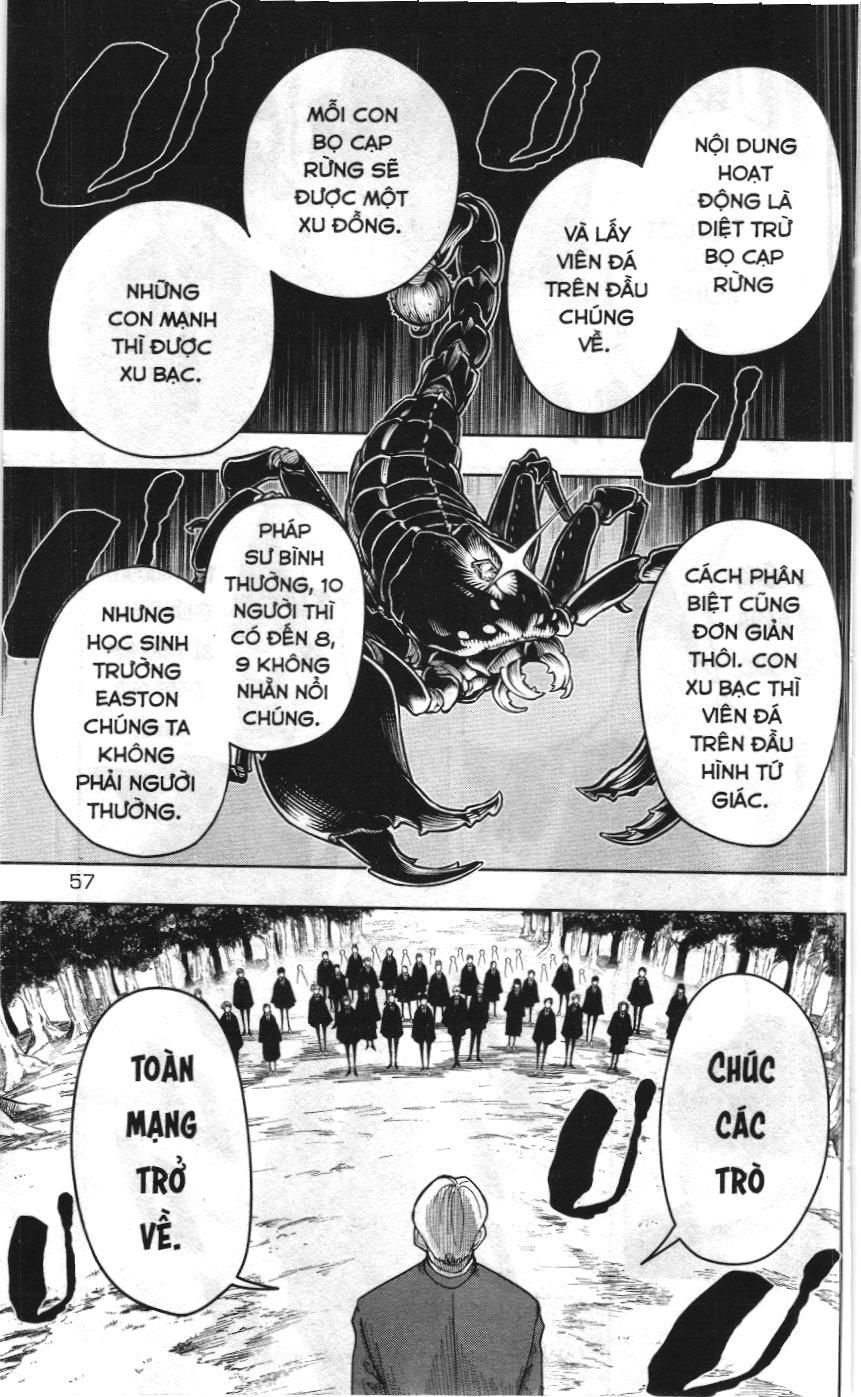 Mashle (Nxb Kim Đồng) Chap 11 - Next Chap 10