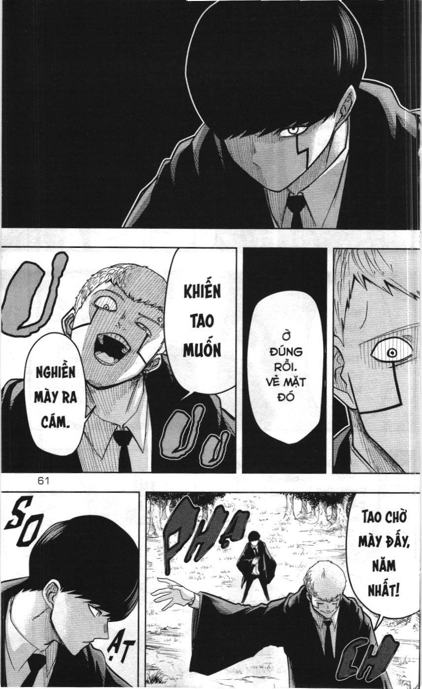 Mashle (Nxb Kim Đồng) Chap 11 - Next Chap 10