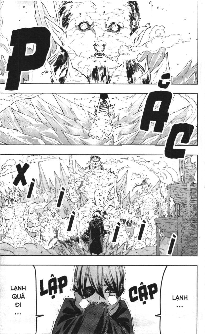 Mashle (Nxb Kim Đồng) Chap 110 - Next Chap 109