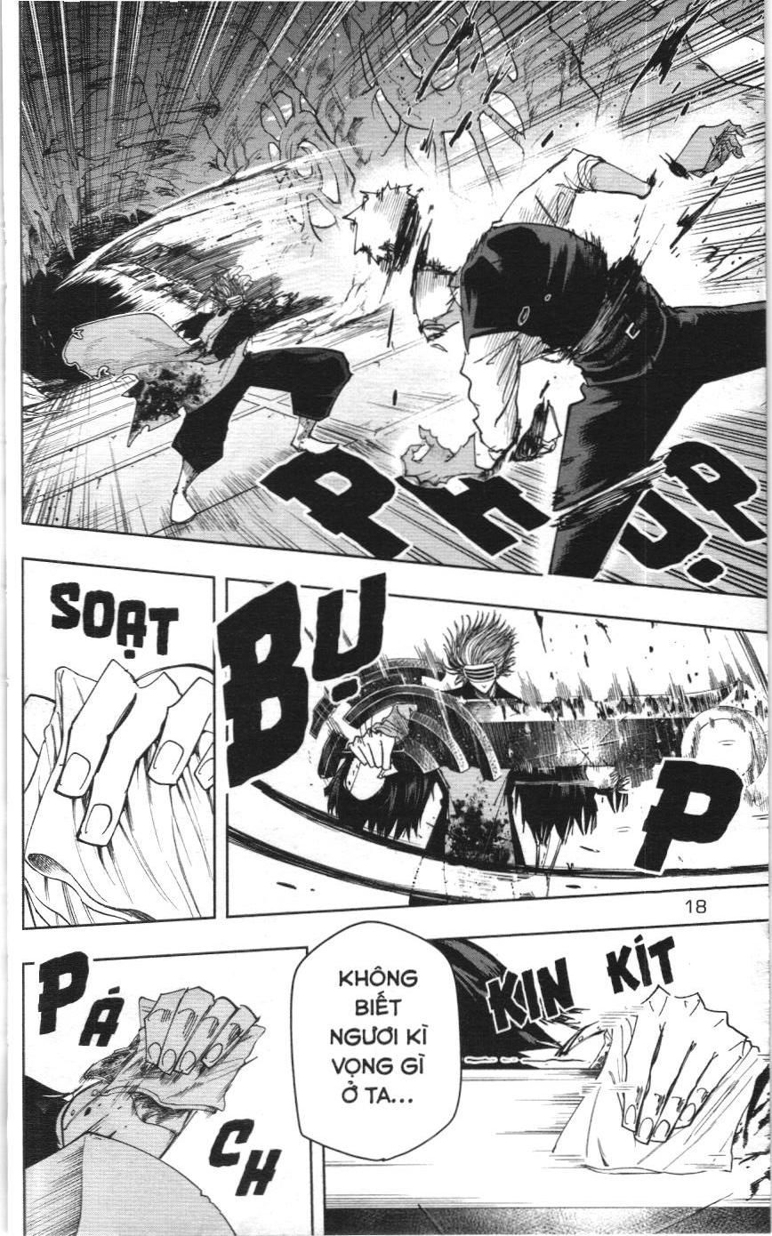 Mashle (Nxb Kim Đồng) Chap 110 - Next Chap 109