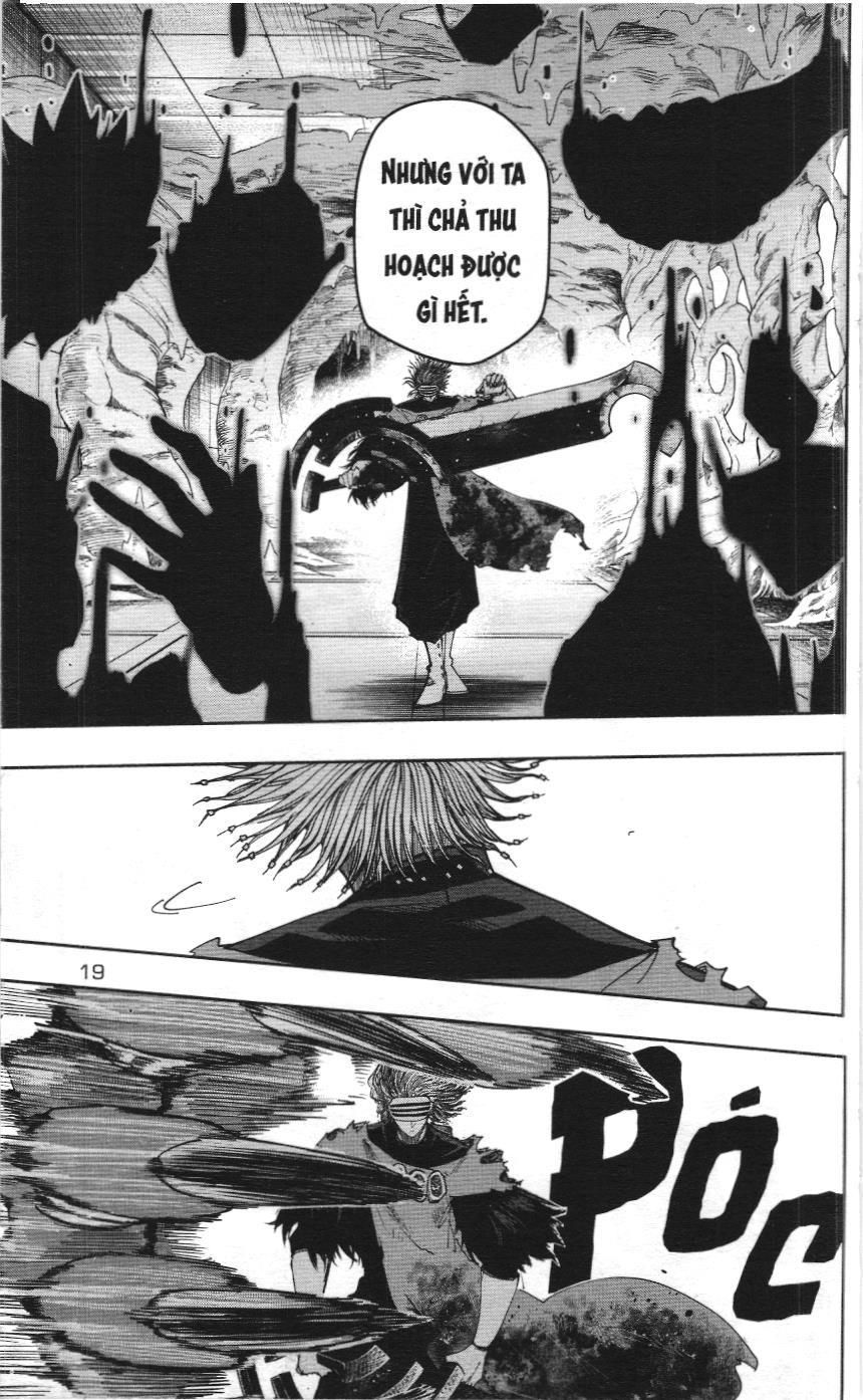 Mashle (Nxb Kim Đồng) Chap 110 - Next Chap 109