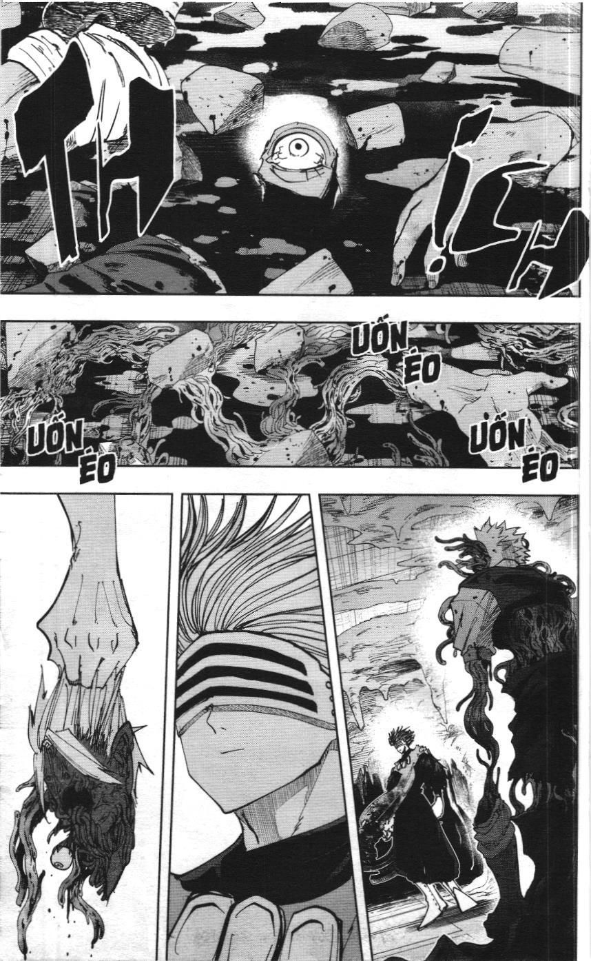 Mashle (Nxb Kim Đồng) Chap 110 - Next Chap 109