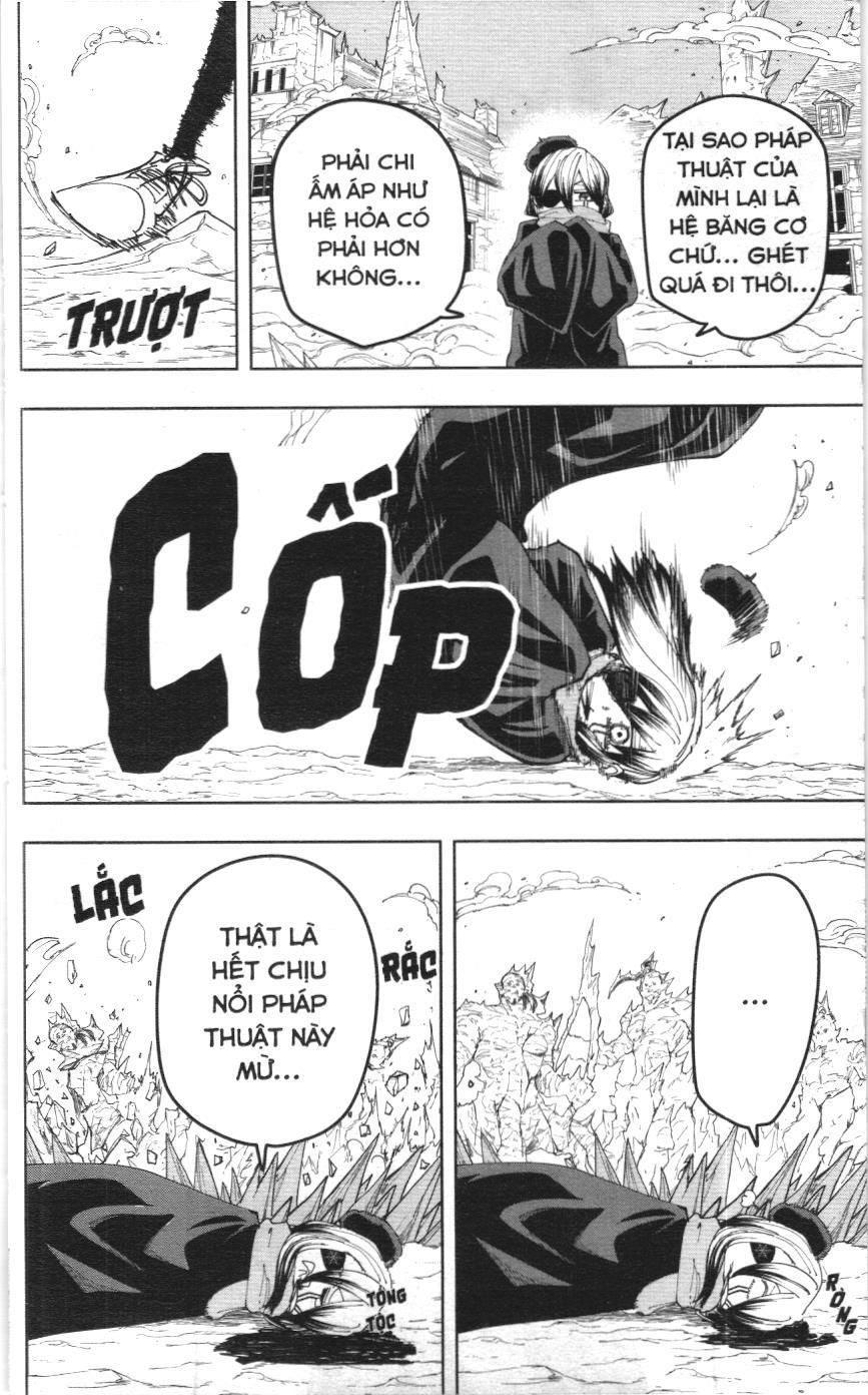 Mashle (Nxb Kim Đồng) Chap 110 - Next Chap 109