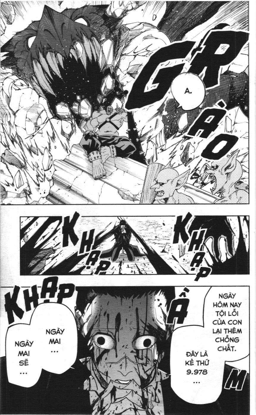 Mashle (Nxb Kim Đồng) Chap 110 - Next Chap 109