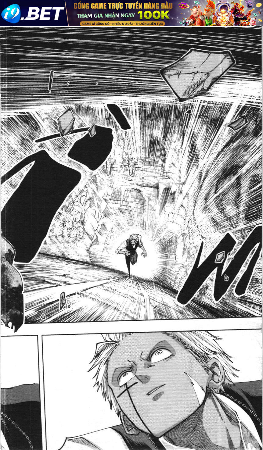 Mashle (Nxb Kim Đồng) Chap 110 - Next Chap 109