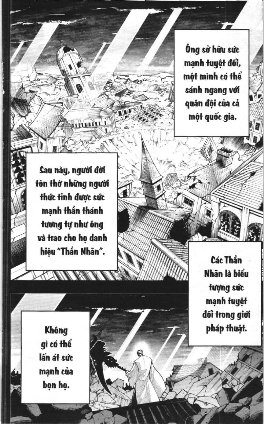 Mashle (Nxb Kim Đồng) Chap 112 - Next Chap 110