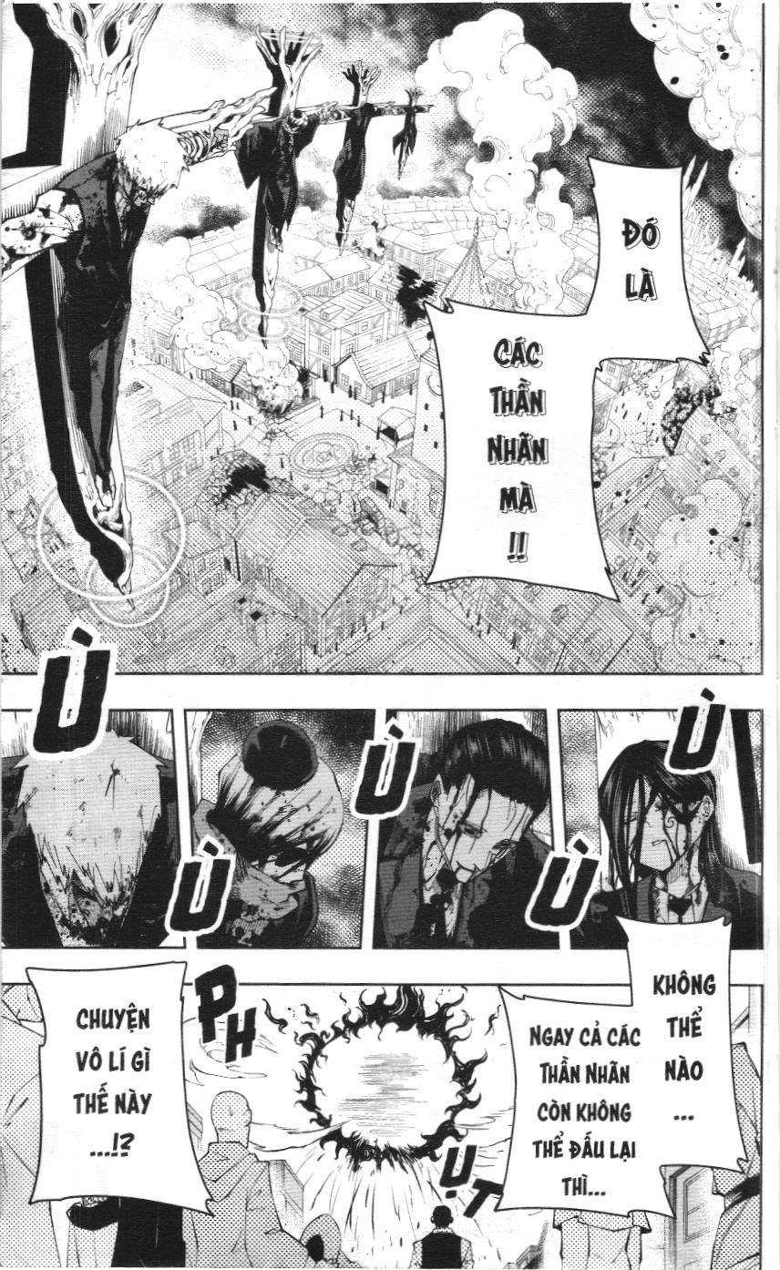 Mashle (Nxb Kim Đồng) Chap 112 - Next Chap 110