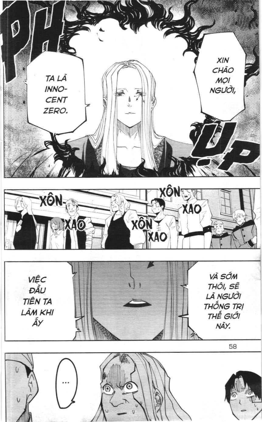 Mashle (Nxb Kim Đồng) Chap 112 - Next Chap 110