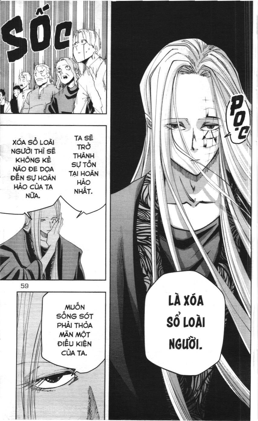 Mashle (Nxb Kim Đồng) Chap 112 - Next Chap 110