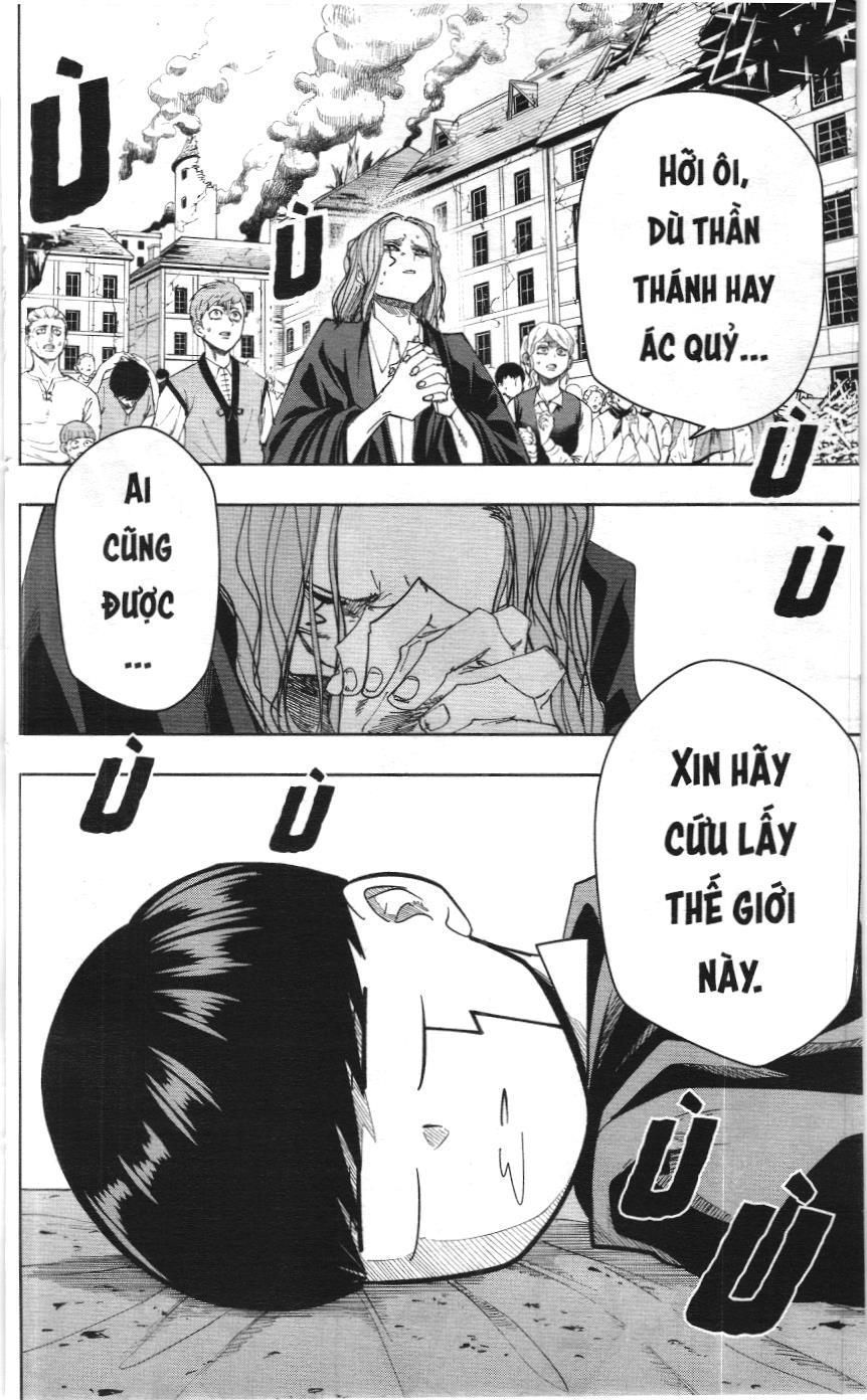 Mashle (Nxb Kim Đồng) Chap 112 - Next Chap 110