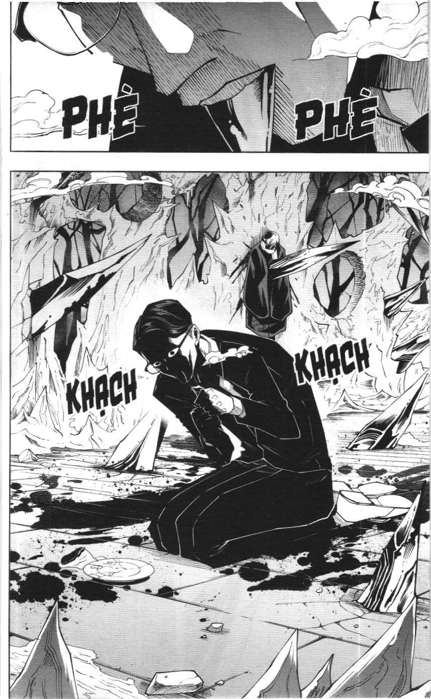 Mashle (Nxb Kim Đồng) Chap 112 - Next Chap 110