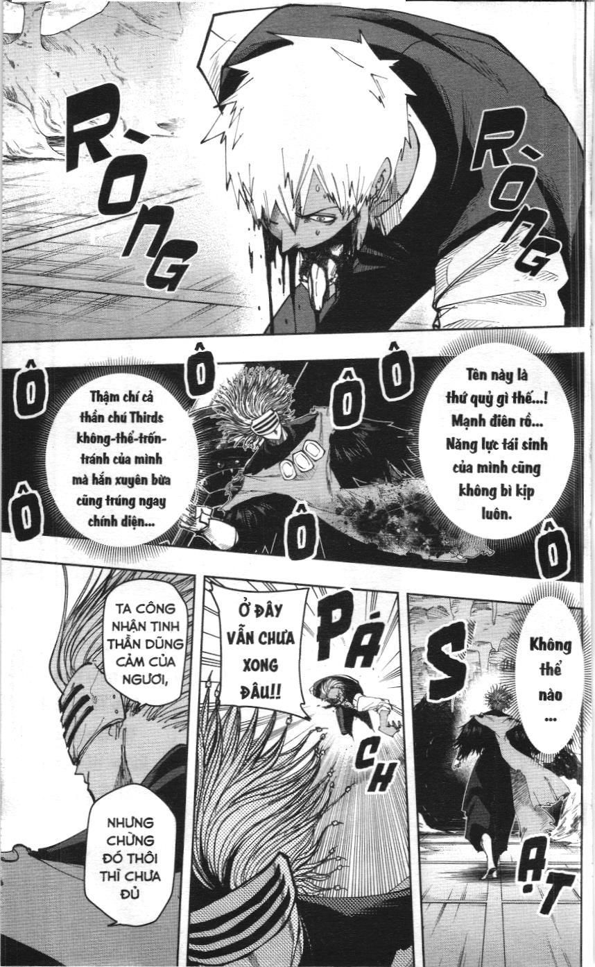 Mashle (Nxb Kim Đồng) Chap 112 - Next Chap 110