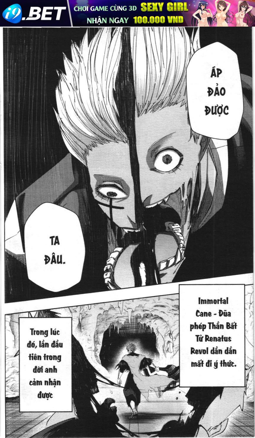 Mashle (Nxb Kim Đồng) Chap 112 - Next Chap 110