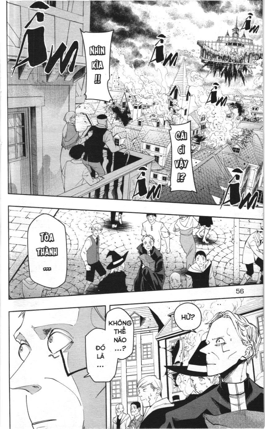 Mashle (Nxb Kim Đồng) Chap 112 - Next Chap 110