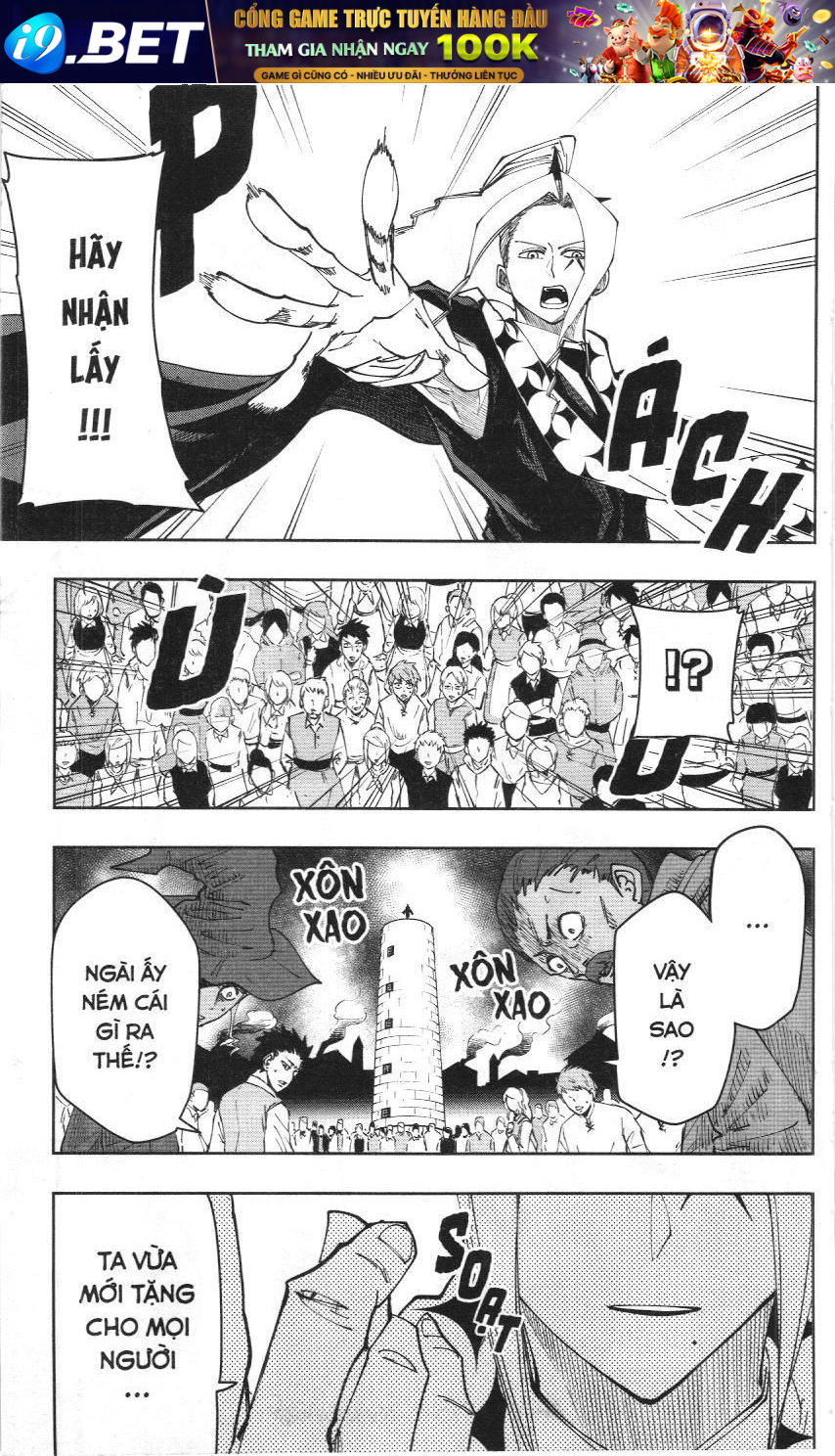 Mashle (Nxb Kim Đồng) Chap 113 - Next Chap 112