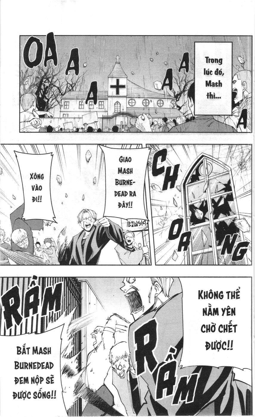 Mashle (Nxb Kim Đồng) Chap 113 - Next Chap 112